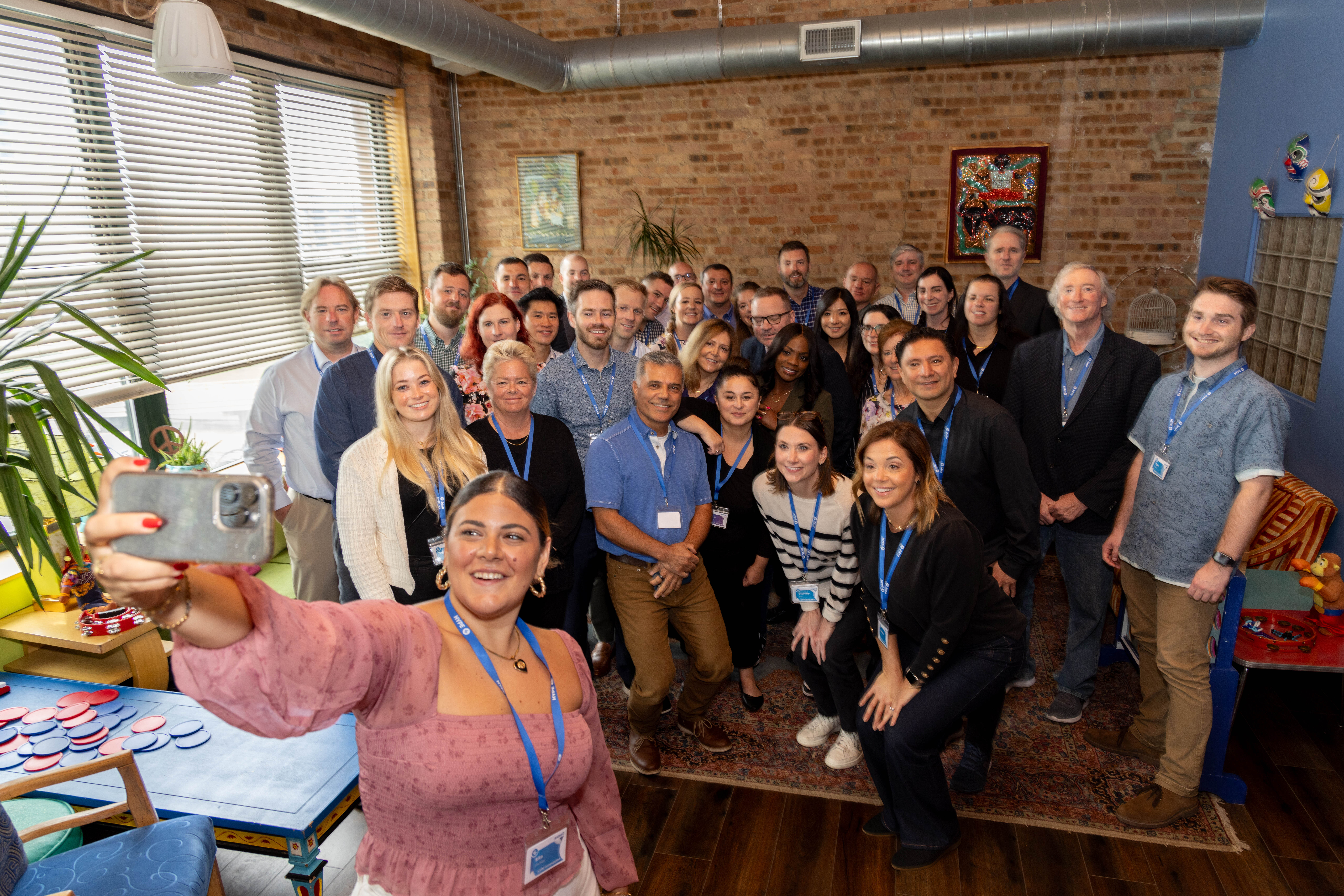 INNOVATE NA 2023 - Group Selfie