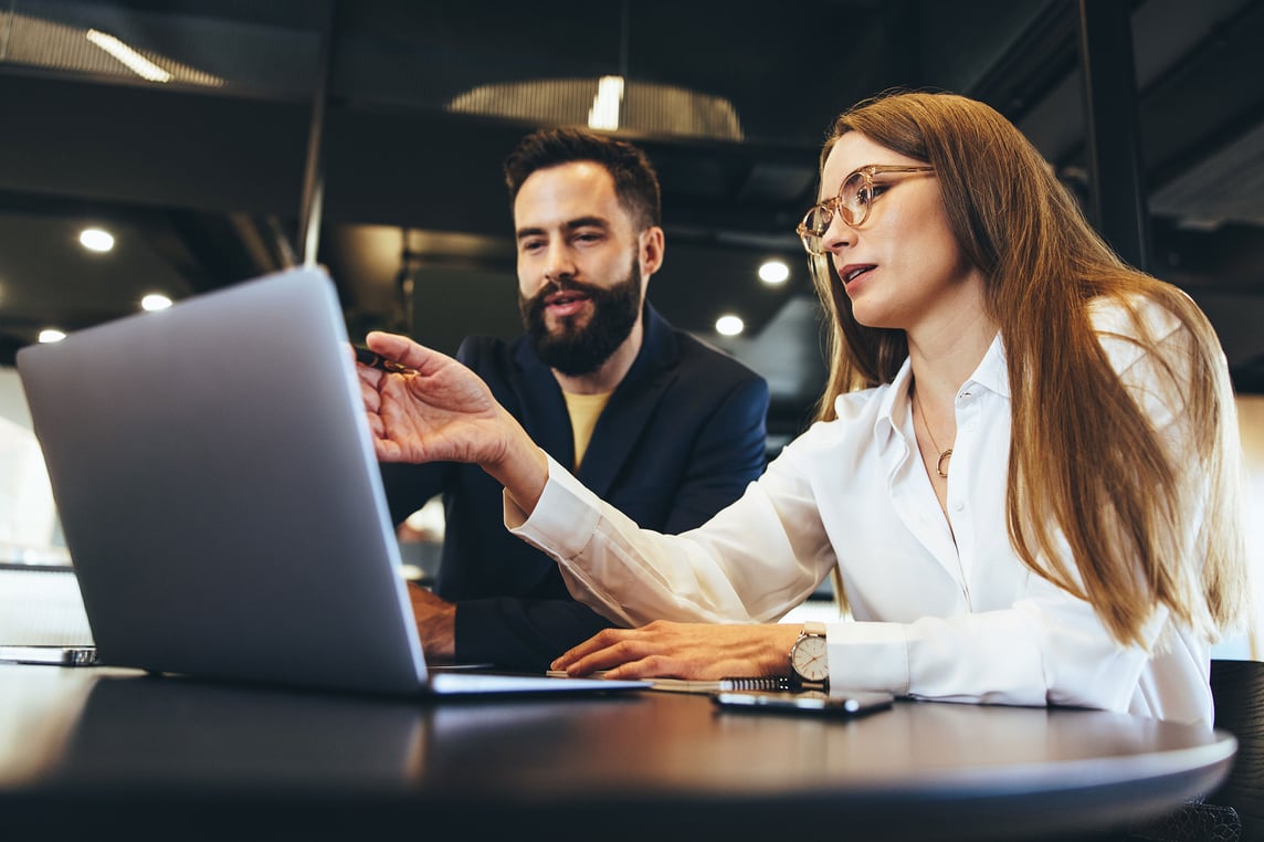 Startup scouting experts